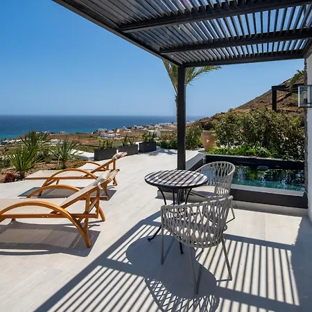 Hotel Palm Island Imerovigli