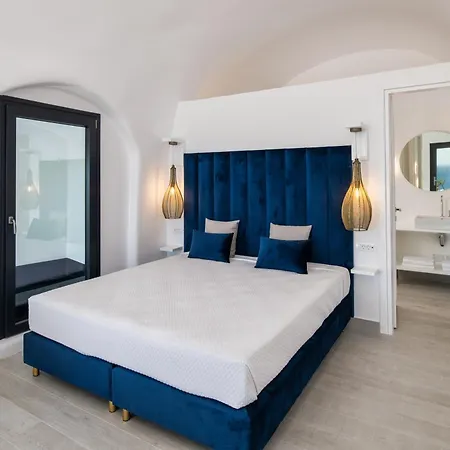 Palm Island Hotel Imerovigli