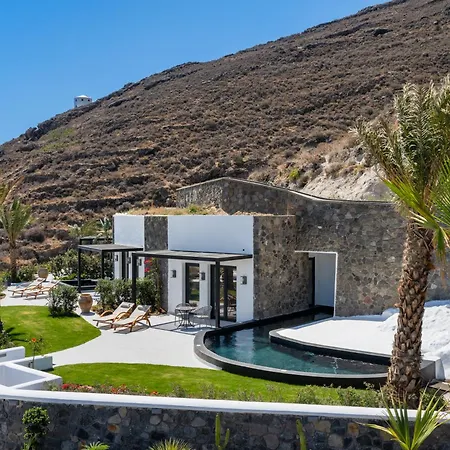 Palm Island Hotel Imerovigli (Santorini)