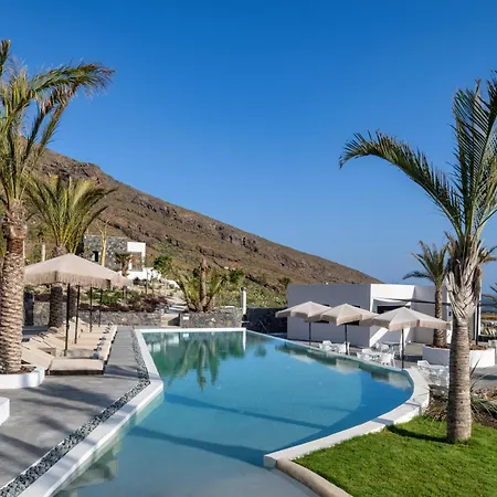 Palm Island 3* Imerovigli (Santorini)