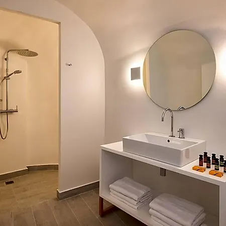 Hotel Palm Island Imerovigli (Santorini)
