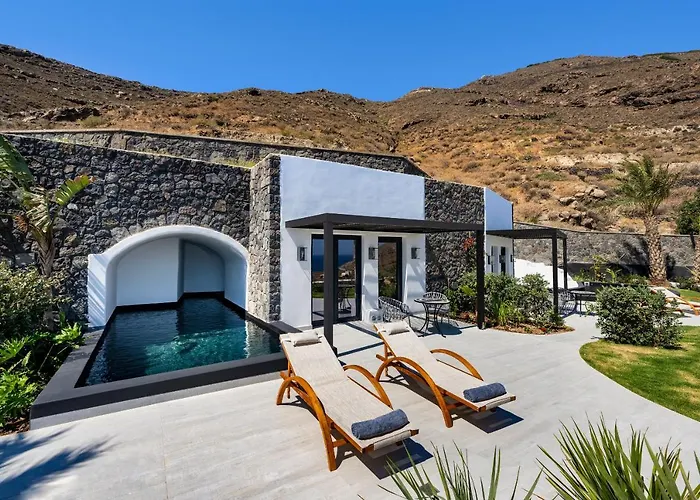 Palm Island Szálloda Imerovígli