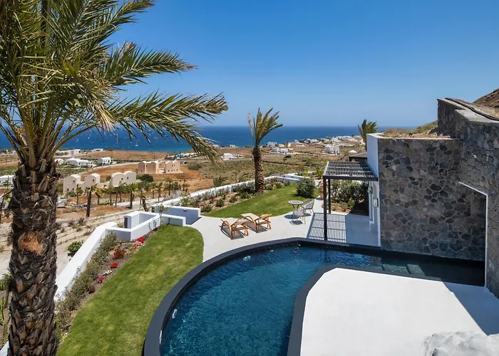 Palm Island 3* Imerovigli (Santorini)