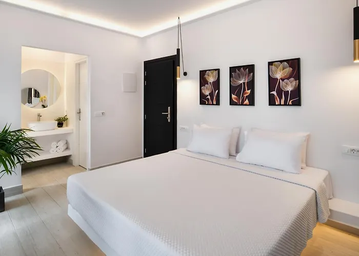 Palm Island 3* Imerovigli (Santorini)