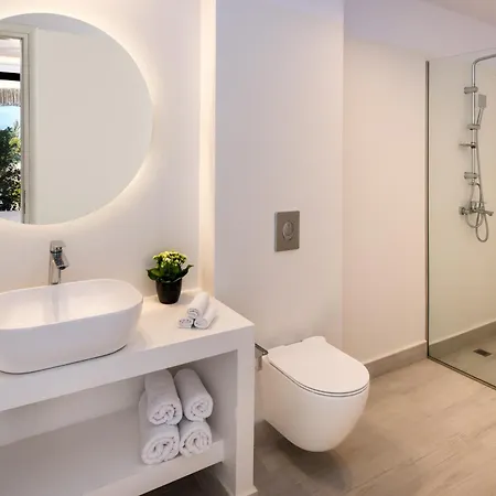 Ξενοδοχείο Palm Island Ημεροβίγλι