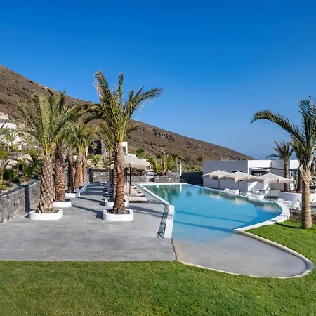 Hotell Palm Island Imerovigli (Santorini)
