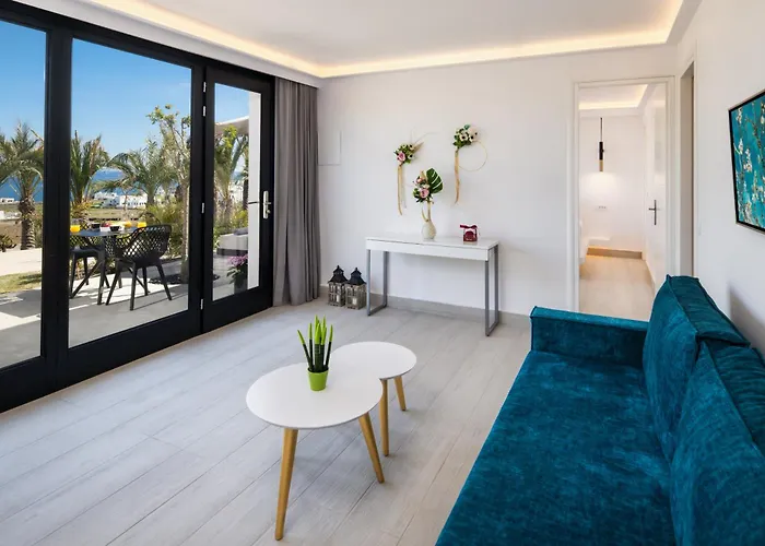 Hotel Palm Island Imerovigli