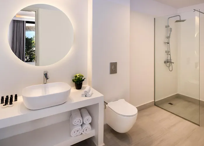 Hotel Palm Island Imerovigli