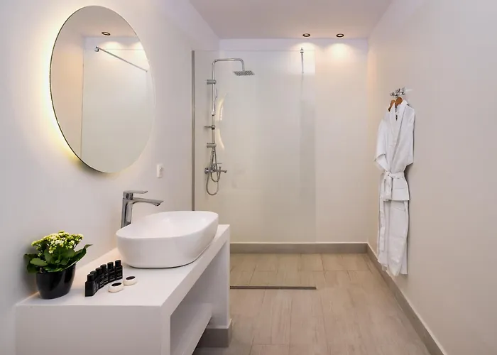 Palm Island 3* Imerovigli